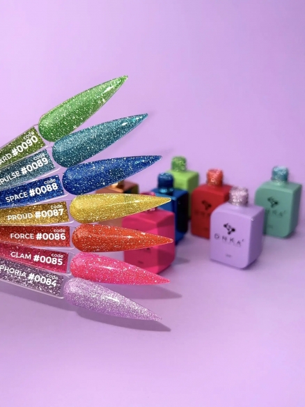 DNKA Cover Base Euphoria 0084, 12ml