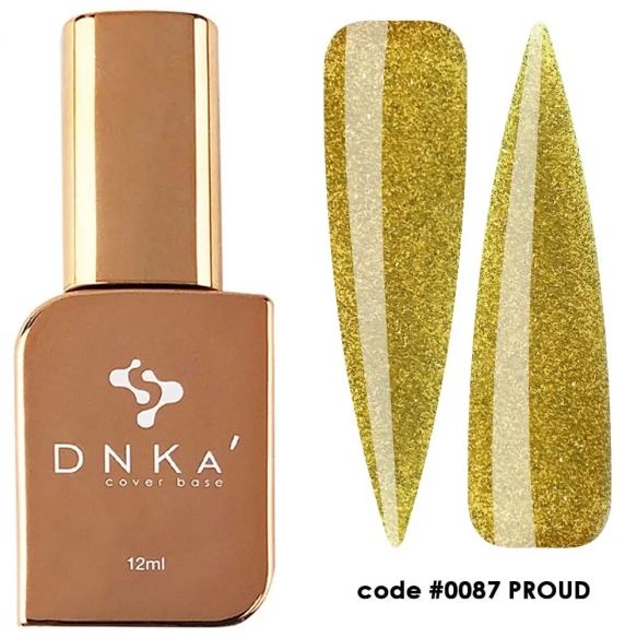 DNKA Cover Base Proud, 0087