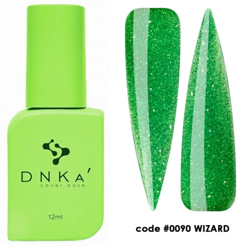 DNKA Cover Base Wizard, 0090