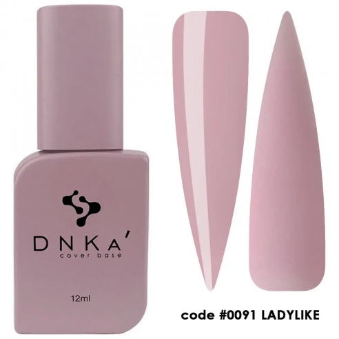 DNKA Cover Base Ladylike, 0091