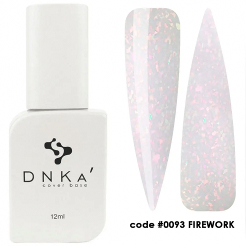 DNKA Cover Base Firework, 0093