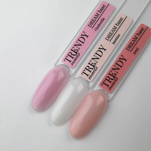 Trendy Nails Dream Base Ariel, 15 ml