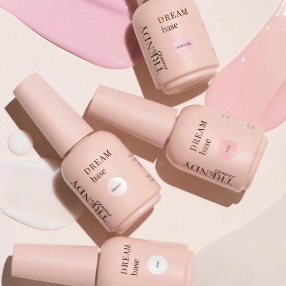 Trendy Nails Dream Base Ariel, 15 ml
