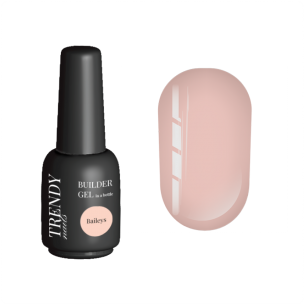 Builder Gel in a bottle Baileys, 15 ml-Trendy Nails