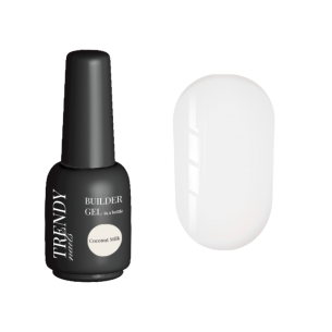 Builder Gel in a bottle Coconut Milk, 15 ml-Trendy Nails