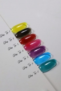 YAS Glass Top 3, 8ml 2