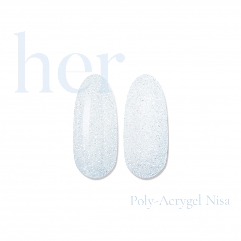 Poly-Acrygel Nisa, 30g - HER