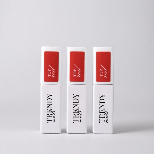 Trendy Nails Red Berry Box