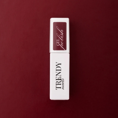 Trendy Nails Red Berry Box