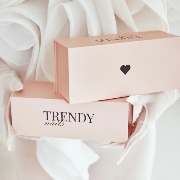 Trendy Nails Modeling Gel Magic box 7*15ml