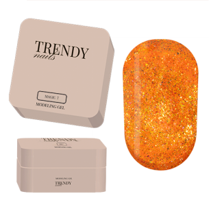 Modeling Gel Magic №7 15ml - Trendy Nails 2