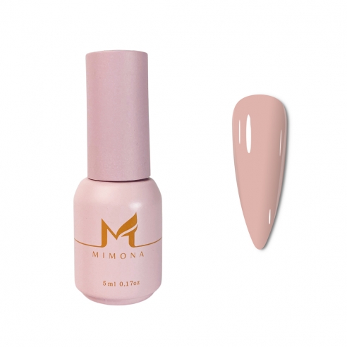 Mimona Gel Polish - Capuccino, 5 ml