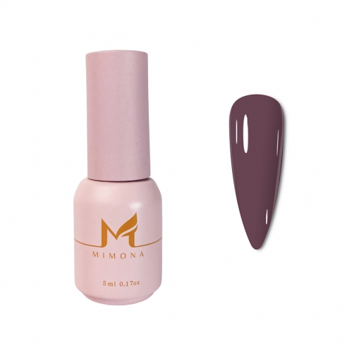 Mimona Gel Polish - Deep, 5 ml