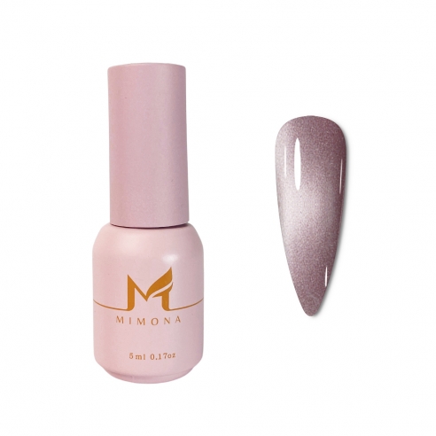 Mimona Gel Polish - Porcelain 01, 5 ml