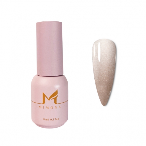 Mimona Gel Polish - Porcelain 02, 5 ml