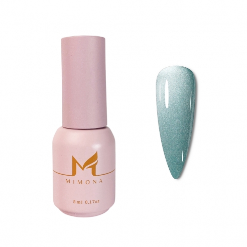 Mimona Gel Polish - Porcelain 04, 5 ml