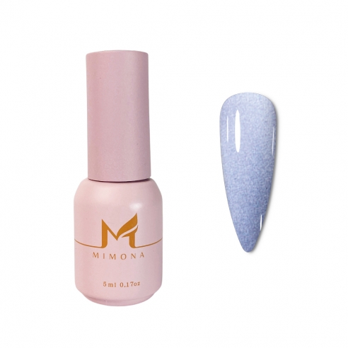 Mimona Gel Polish - Porcelain 06, 5 ml