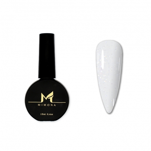 Mimona Top Coat - Fairy Shine, 12 ml