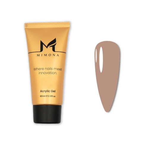 Mimona Acrygel - Beige Nude, 60 g