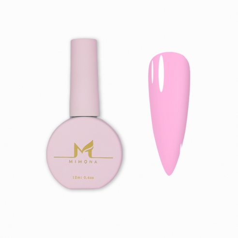 Mimona Liquid Polygel - Blushing, 12 ml