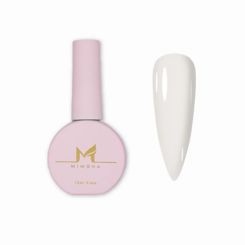 Mimona Liquid Polygel - Milky Lover, 12 ml