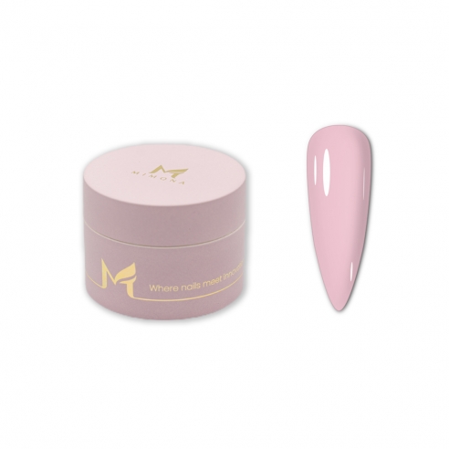 Mimona Builder Gel - Creamy Confection, 30 g