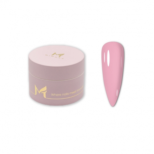 Mimona Builder Gel - Pink Bliss, 30 g