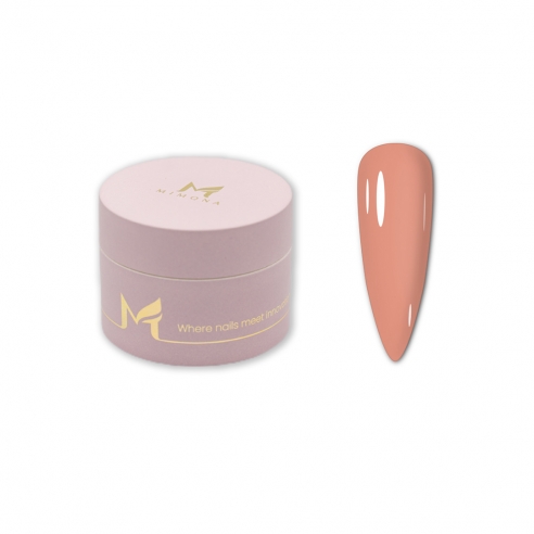 Mimona Builder Gel - Nude, 30 g