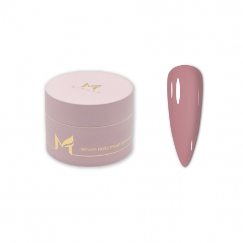 Mimona Builder Gel - Blush, 30 g