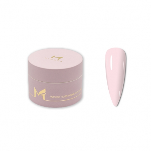 Mimona Mousse Gel - Creamy, 30 g