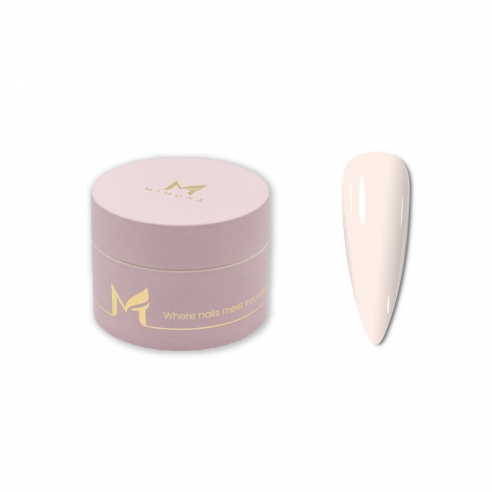 Mimona Mousse Gel - Beige, 30 g