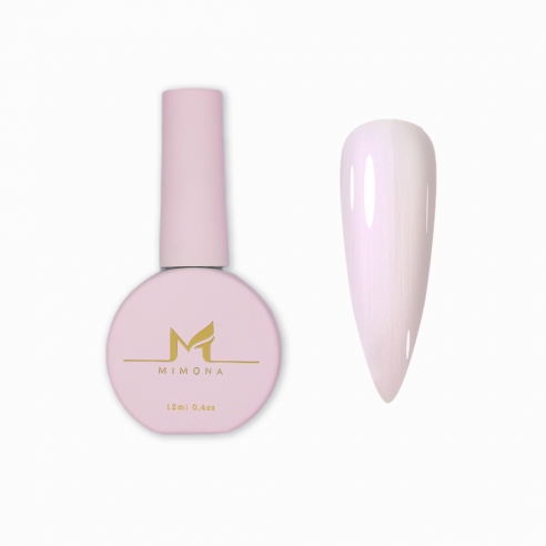 Mimona Cover Base - Aurora Milky White, 12 ml