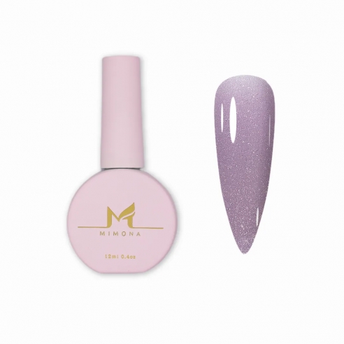 Mimona Cover Base - Adore Glitter, 12 ml