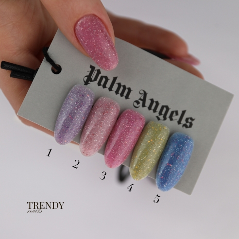 Colour Base Neon Siiay №5, 8 ml - Trendy Nails