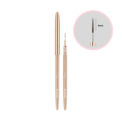 Nail Art Brush Liner 9mm - NART