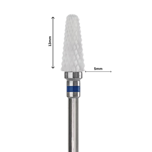 Ceramic Nail Drill Bit, CE025013