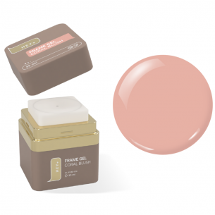 HEYLOVE (Hello) Frame Gel Coral Blush, 30 ml