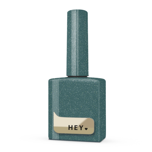 HEYLOVE (Hello) Cat Eye Gel Polish, Twill, 15 ml