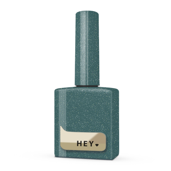 HEYLOVE (Hello) Cat Eye Gel Polish, Twill, 15 ml