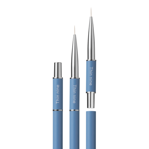 HEYLOVE (Hello) Brush, Thin Nine