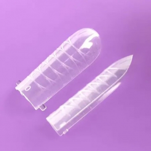DNKA Top Nail Forms Square - 120pcs 2
