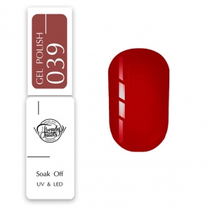 Gel Polish 039, 8ml - Trendy Nails