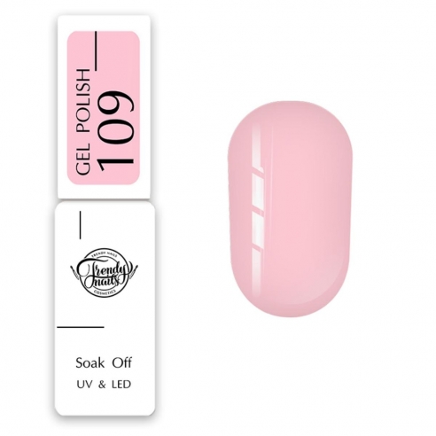 Trendy Nails Gel Polish 109, 8ml