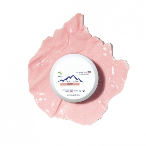 American Creator Build Up Gel ANDES, 30ml