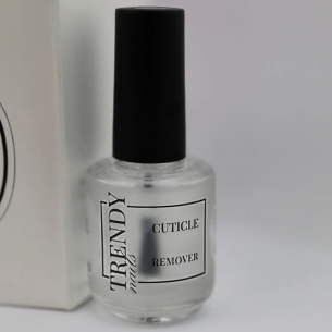 Trendy Nails Cuticle Remover, 15ml 2