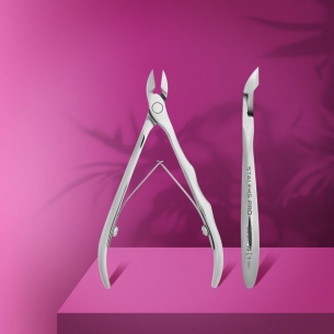 Professional cuticle nippers EXPERT 10 9 mm, NE-10-9
