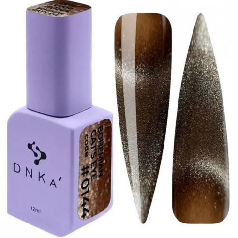 DNKa Gel Polish Bohemian Cat Eye 0144 (new...