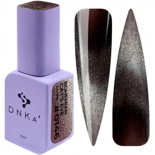 DNKa Gel Polish Bohemian Cat Eye 0146 (new 0013), 12ml