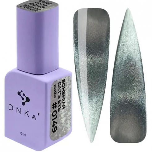 DNKa Gel Polish Bohemian Cat Eye 0149 (new...