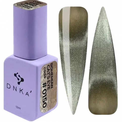 DNKa Gel Polish Bohemian Cat Eye 0150 (new...
